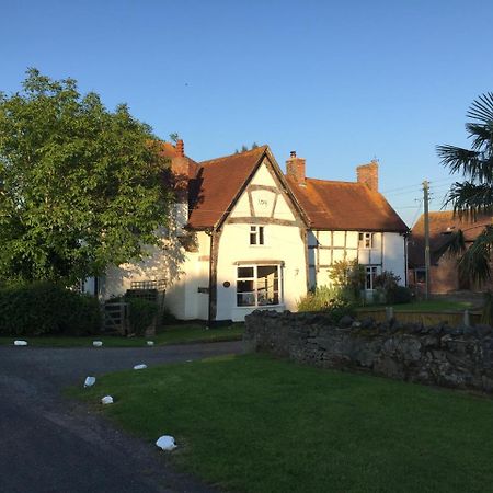 Home Farm Birtsmorton ภายนอก รูปภาพ