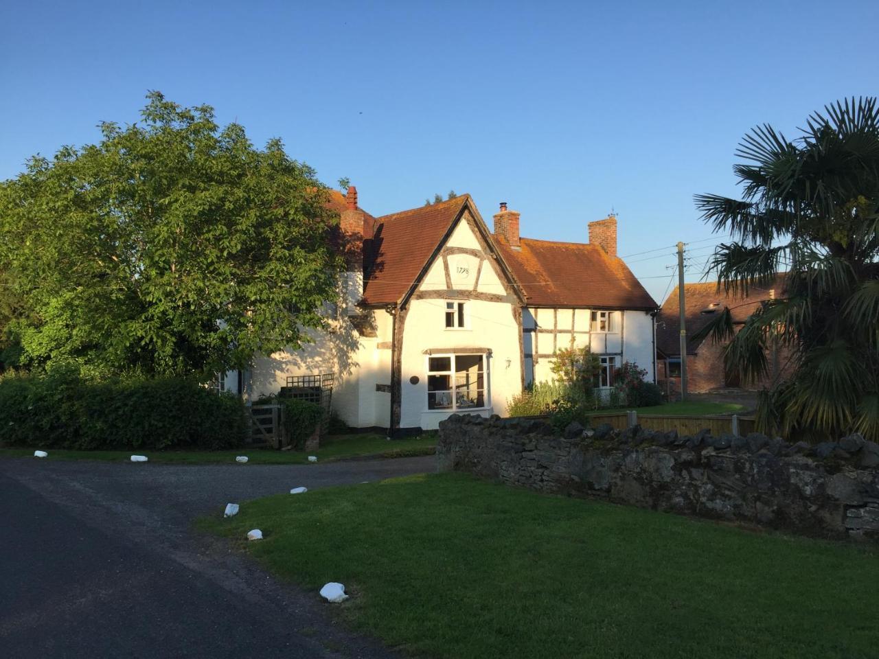 Home Farm Birtsmorton ภายนอก รูปภาพ