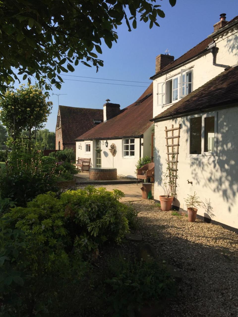 Home Farm Birtsmorton ภายนอก รูปภาพ