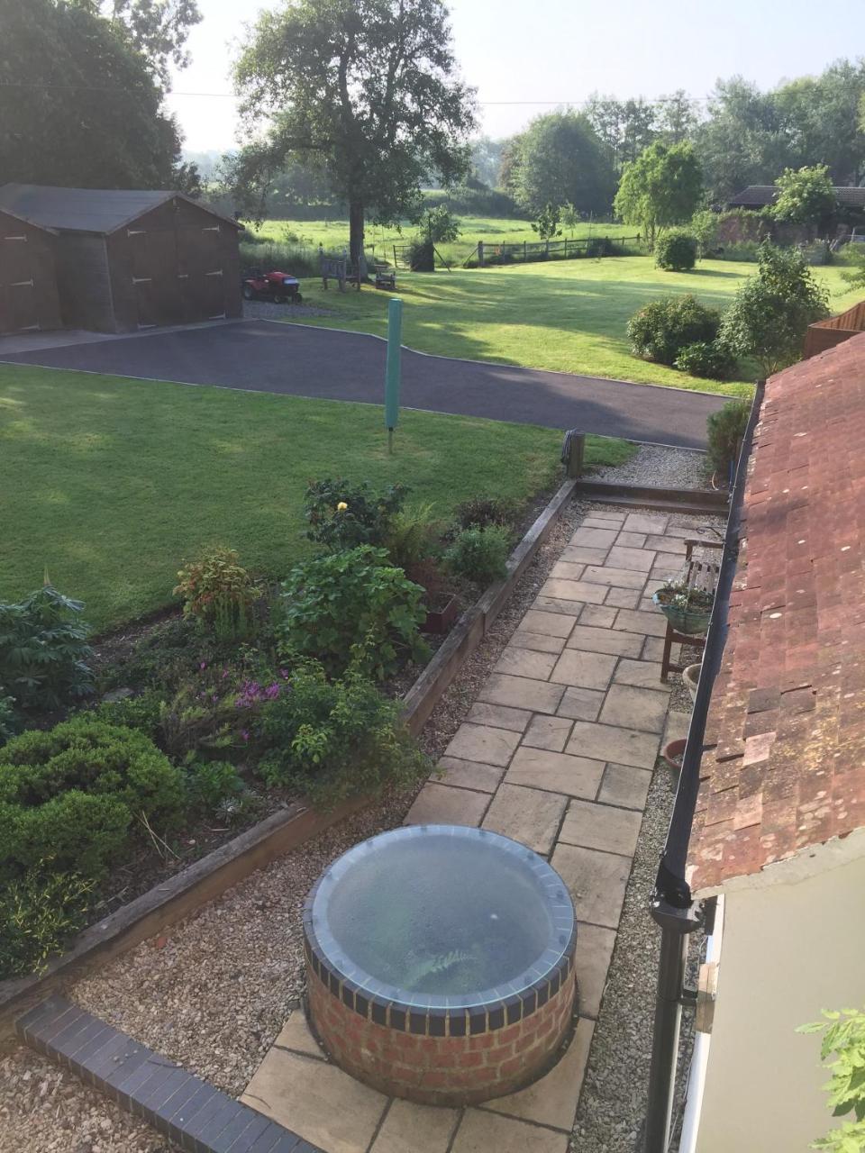 Home Farm Birtsmorton ภายนอก รูปภาพ